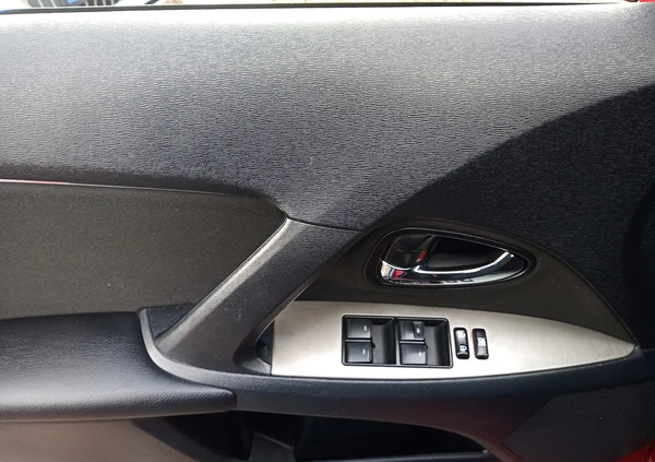 Toyota Avensis cena 30900 przebieg: 186270, rok produkcji 2009 z Rumia małe 704